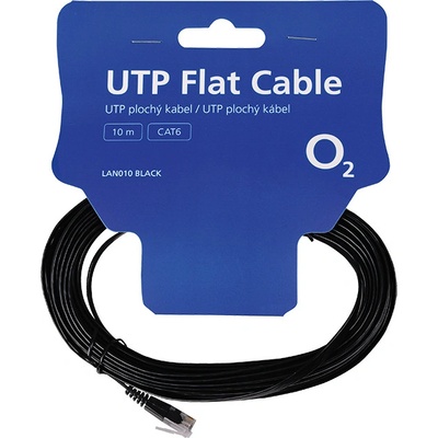 O2 186645 UTP Cat6, 10m