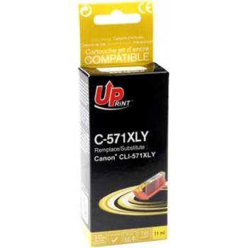 Image 1 of Compatible UPRINT CLI 571XL-M, Canon (LF-INK-CAN-CLI571Y-XL-UP)