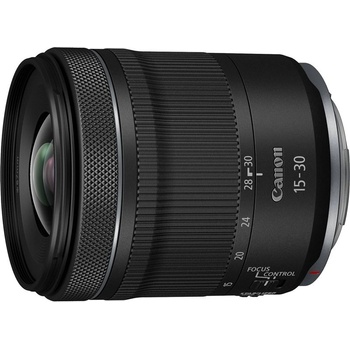 Canon RF 15-30 mm f/4.5-6.3 IS STM