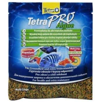 Image 1 of Tetra TetraPro Sachet Algae - храна за рибки с алги 12гр