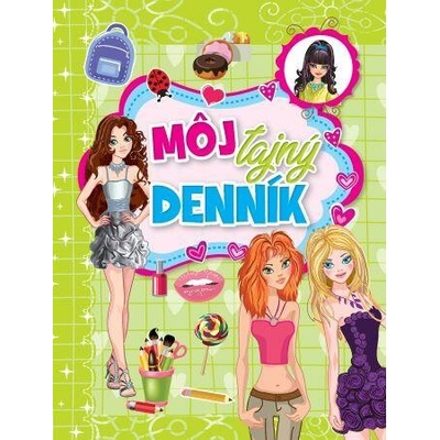 Môj tajný denník 2.vyd.