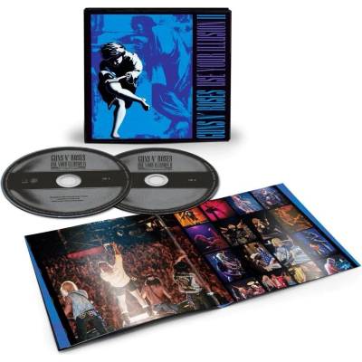 Universal Guns 'N' Roses: Use Your Illusion II - 2CD (054967)