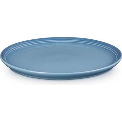 Le Creuset Prílohový tanier COUPE 22 cm, CHAMBRAY, kamenina