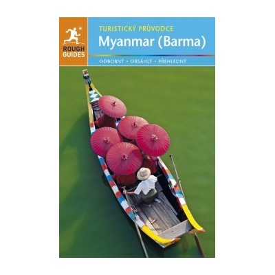 Myanmar Barma Thomas Gavin