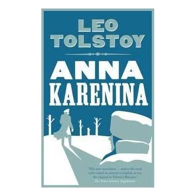 Anna Karenina - Lev Nikolajevič Tolstoj