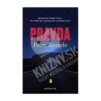 Pravda - Peter Temple