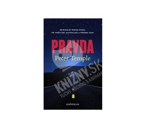 Pravda - Peter Temple
