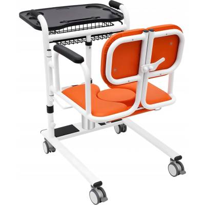 HYDRAULICKÝ TRANSFEROVACÍ ZVEDÁK PRO PACIENTY DO 150 KG