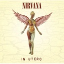 Nirvana - In Utero CD