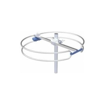 Telkom Telmor FM omnidirectional antenna 87.5-108MHz Telkom-Telmor FM-1+ gain 2.0dBi