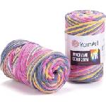 YARNART Macrame Cord 3 mm VR 85 m 913 юта (Macrame Cord 3 mm VR 913)