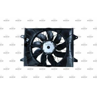 Větrák chlazení motoru NRF 470031