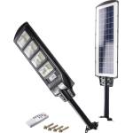  Лампа соларна 10Ah LED320 5000lm 6500K MK / 729921 (729921)