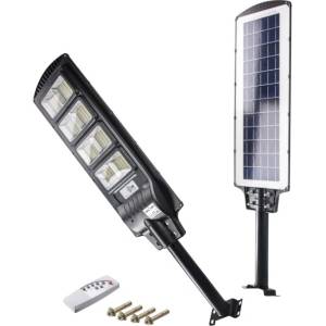  Лампа соларна 10Ah LED320 5000lm 6500K MK / 729921 (729921)