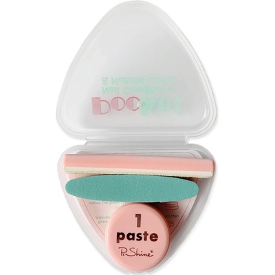 Enii Nails P-shine sada malá – Zboží Dáma