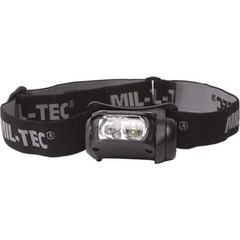 Miltec LED 4-farbig