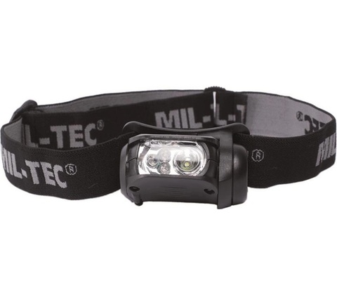 Miltec LED 4-farbig