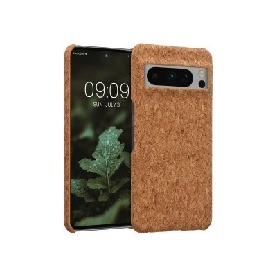 kwmobile Korkové Google Pixel 8 Pro světle hnedé