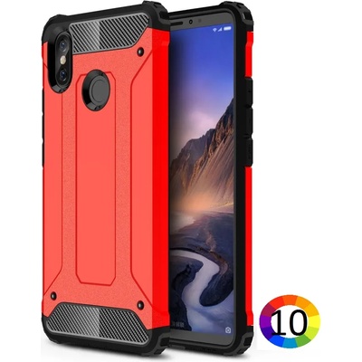 Xiaomi Mi Max 3 Удароустойчив Калъф и Протектор