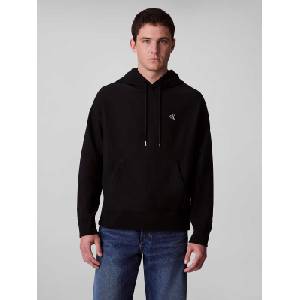 Calvin Klein Суитшърт premium terry monogram hoodie (lv04rc278g-ub1)