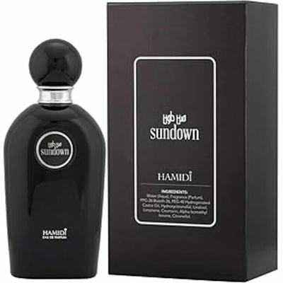 Hamidi Sundown parfémovaná voda pánská 100 ml