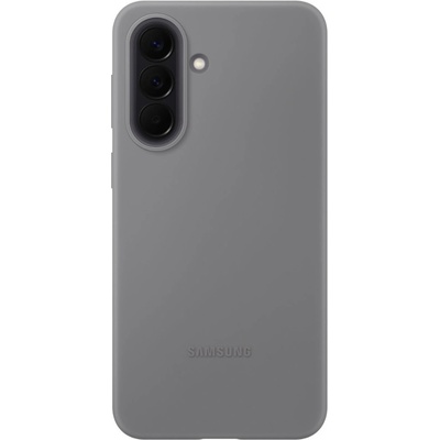 Samsung Оригинален кейс Samsung Silicone Cover за Samsung Galaxy A57 Gray, EF-PA576CJE
