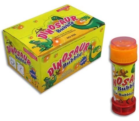 Bublifuk Dino