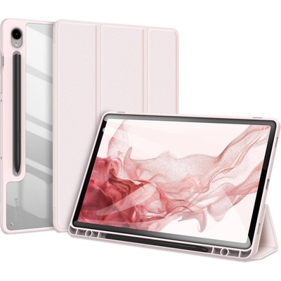 Dux Toby Flipové puzdro Samsung Galaxy Tab S9 63754 ružové