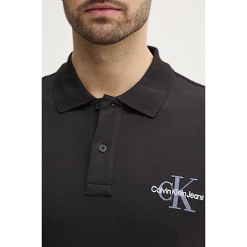 Calvin Klein Jeans Тениска с яка Calvin Klein Jeans (J30J325664)