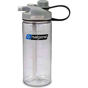 Nalgene Бутилка за вода Nalgene Trinkflasche Multi Drink Sustain Water bottle - Tranparent - размер 0, 6 l (533-1560-0511)