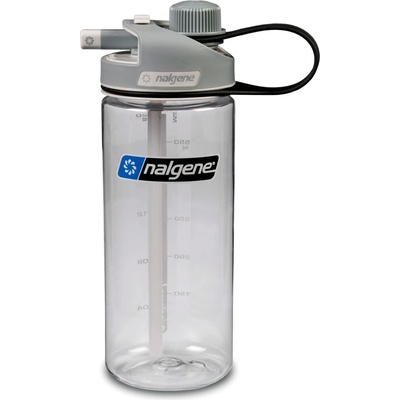 Nalgene Бутилка за вода Nalgene Trinkflasche Multi Drink Sustain Water bottle - Tranparent - размер 0, 6 l (533-1560-0511)