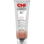 CHI Ionic Color Illuminate Conditioner тониращ балсам за опресняване на цвета Rose Gold 251 ml