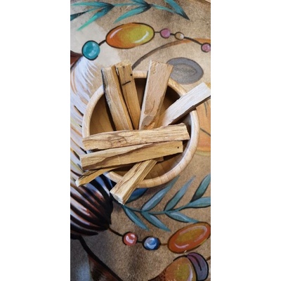 Aromen Loyly Masters Palo Santo dřevo špalíky 400 g