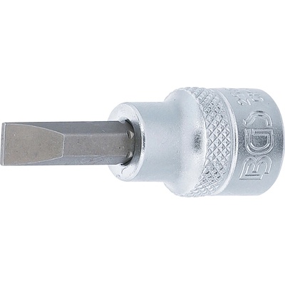 hlavice zástrčná 3/8" s plochým bitem 7,0 mm, zatíž. do 2kg BS2568