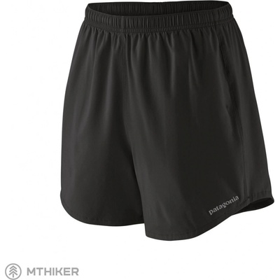 Patagonia Trailfarer 4 1/2" dámske kraťasy čierna