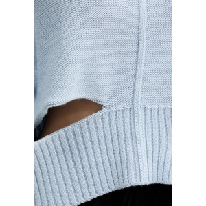 MM6 Maison Margiela Вълнен пуловер (S52HA0290)