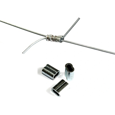 FAYNOT Spojka drátu velká (2,8 - 3,5 mm) 1 ks