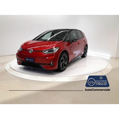 Volkswagen ID.3 GTX 210 kW