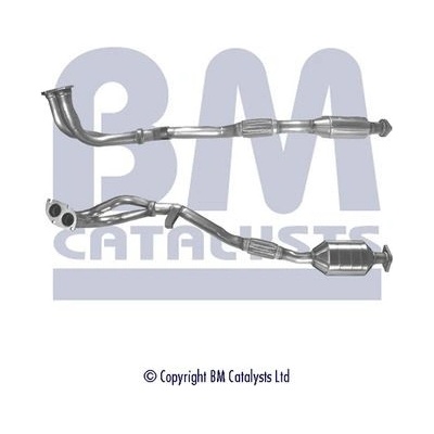 Katalyzátor BM CATALYSTS BM90160H