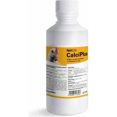 NutriMix CalciPlus 250 ml