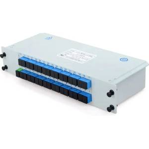 DeTech Оптичен сплитер DeTech, 1x32, SC, UPC - 18348 (DE-18348)