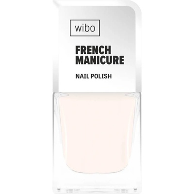 WIBO Лак за нокти French Manicure, 02, 8.5 ml