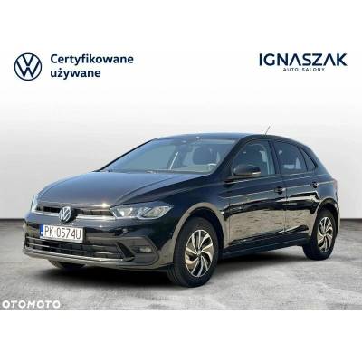 Volkswagen Polo 1.0 TSI Style 70 kW
