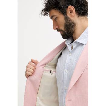 Image 1 of BOSS сако с едноредно закопчаване мъжко вълнено Huge (50562604)