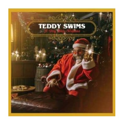 SWIMS, TEDDY - A VERY TEDDY CHRISTMAS CD