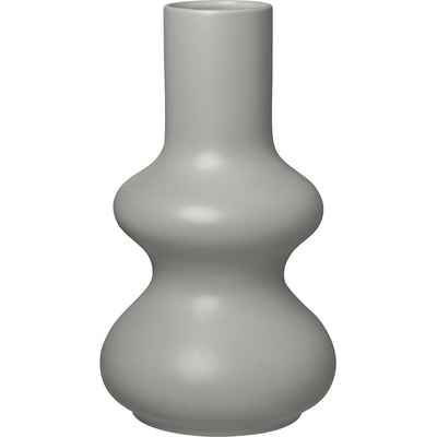 Blomus (Германия) Керамична ваза blomus renca в сив цвят - размер l (blomus 67166)