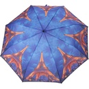 Malý skládací deštník Robert motiv Eiffelova věž
