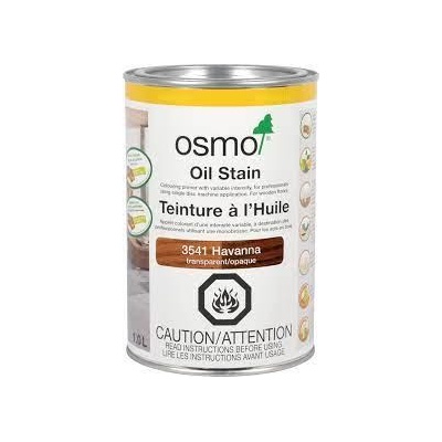Osmo Oil Stain 3541 Havanna - масло за подове и мебели 2.5л (2747)