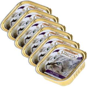Stuzzy Ваничка Mister STUZZY - тонзил, 6 x 100г