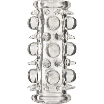 Image 1 of Seven Creations Sevencreations релефно силиконово покритие за пенис